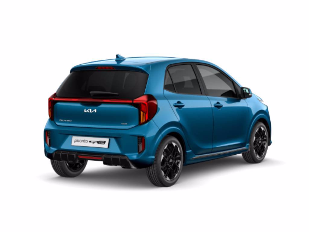 KIA Picanto 1.0 mpi GT Line