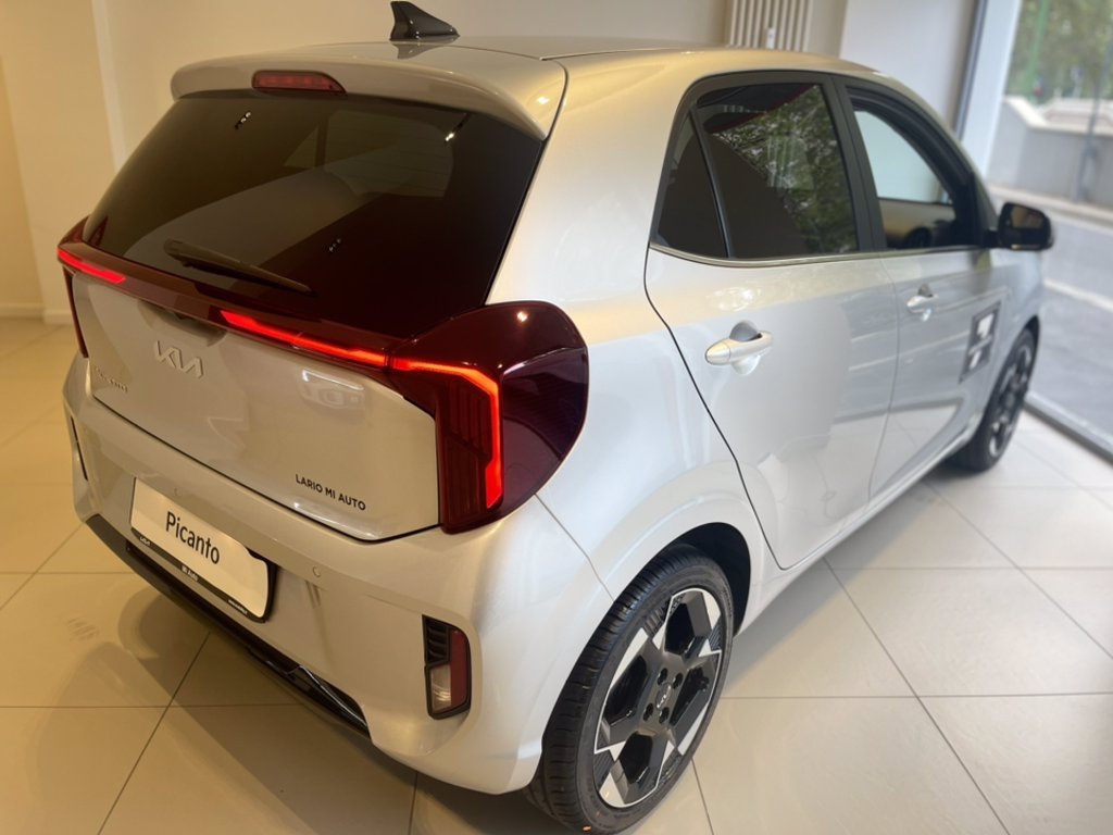 KIA Picanto 1.0 mpi 20th Anniversary Edition