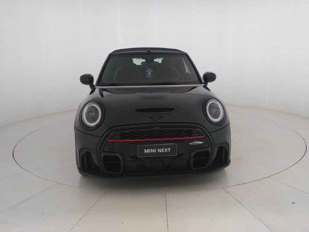 MINI Mini cabrio 2.0 jcw jcw auto