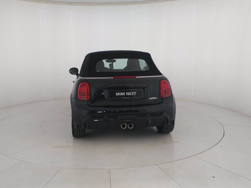 MINI Mini cabrio 2.0 jcw jcw auto