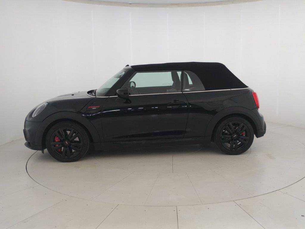 MINI Mini cabrio 2.0 jcw jcw auto