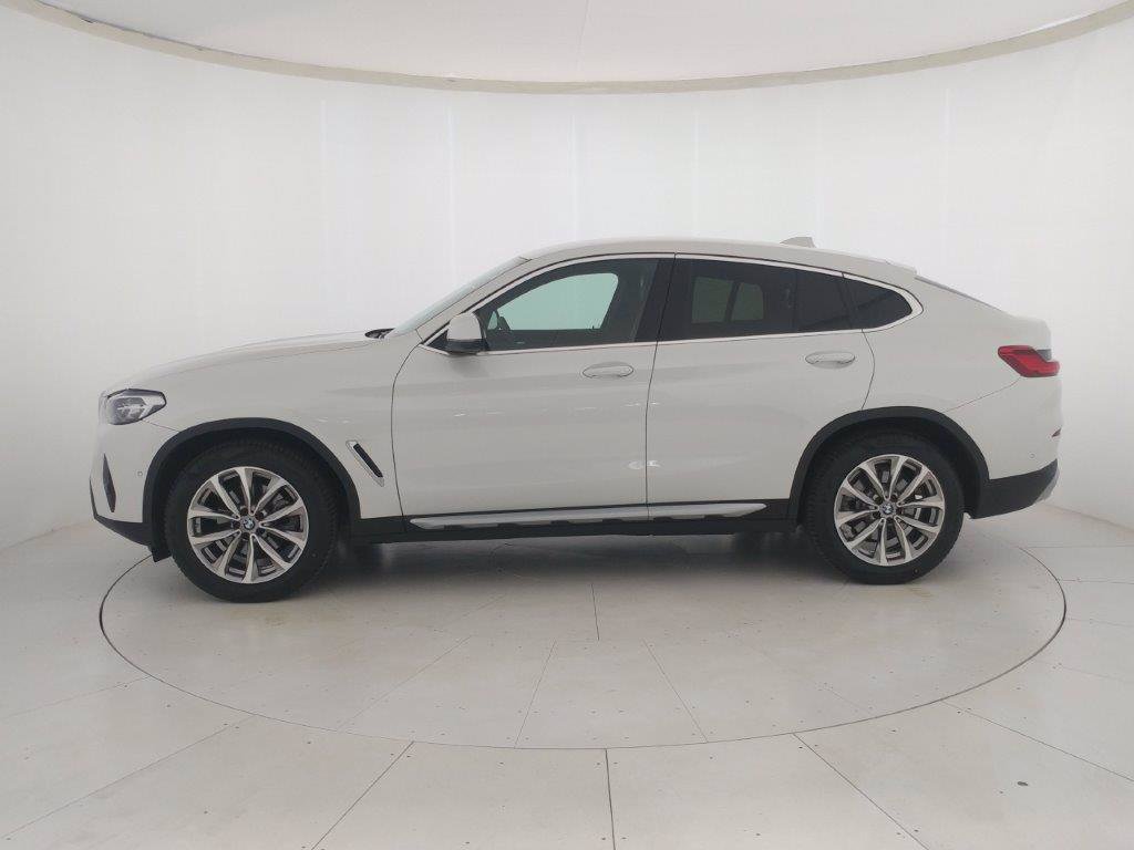 BMW X4 xdrive20d mhev 48v auto