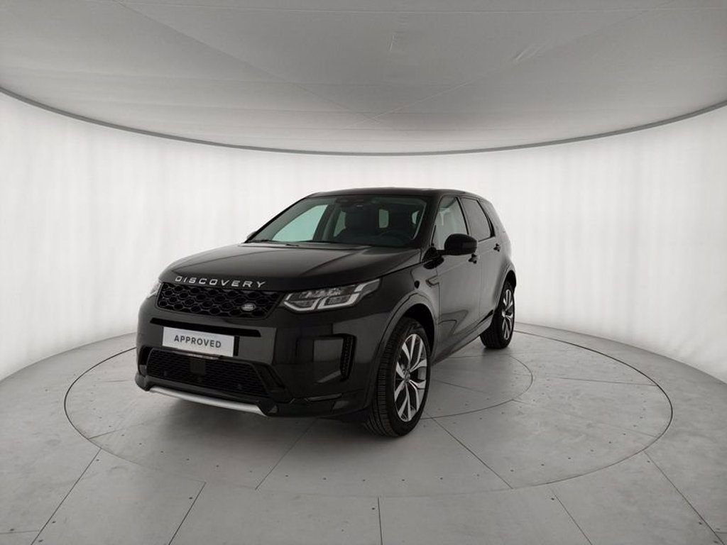 LAND ROVER Discovery sport 2.0d td4 mhev s awd 163cv auto