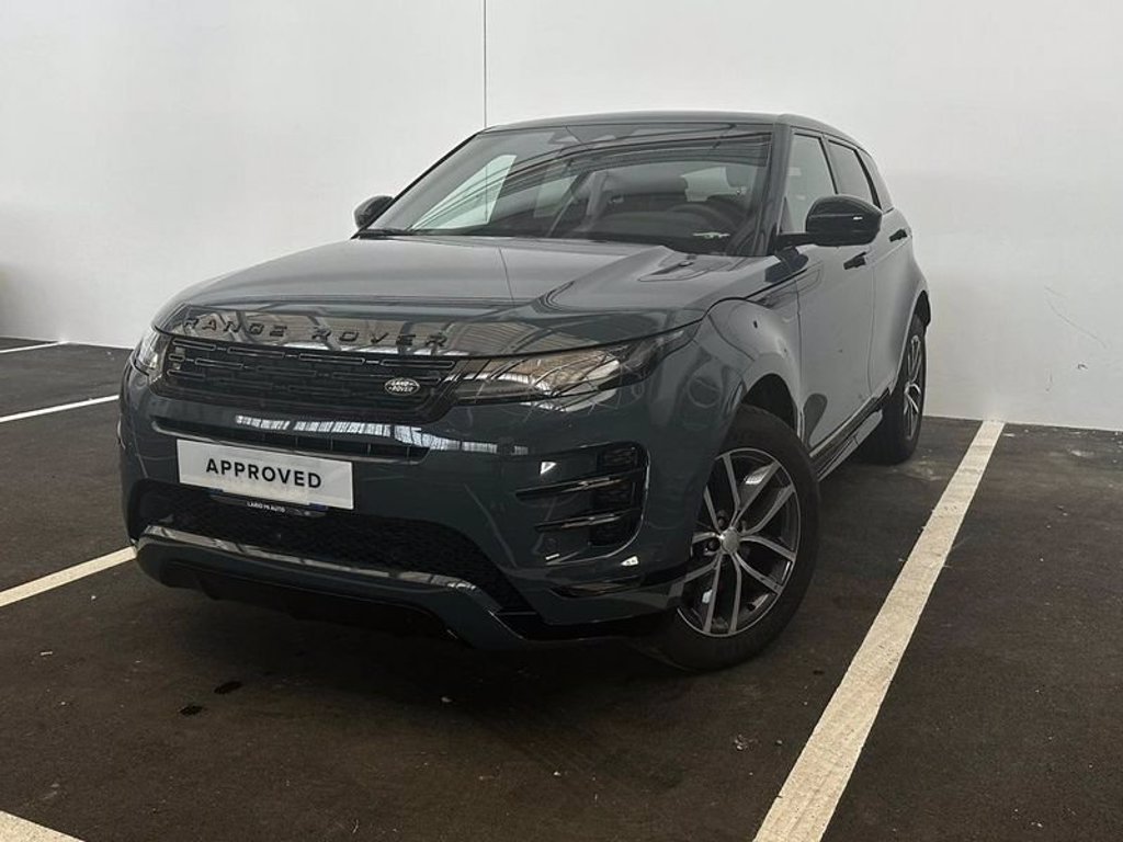 LAND ROVER Range rover evoque 2.0d i4 mhev dynamic se awd 163cv auto