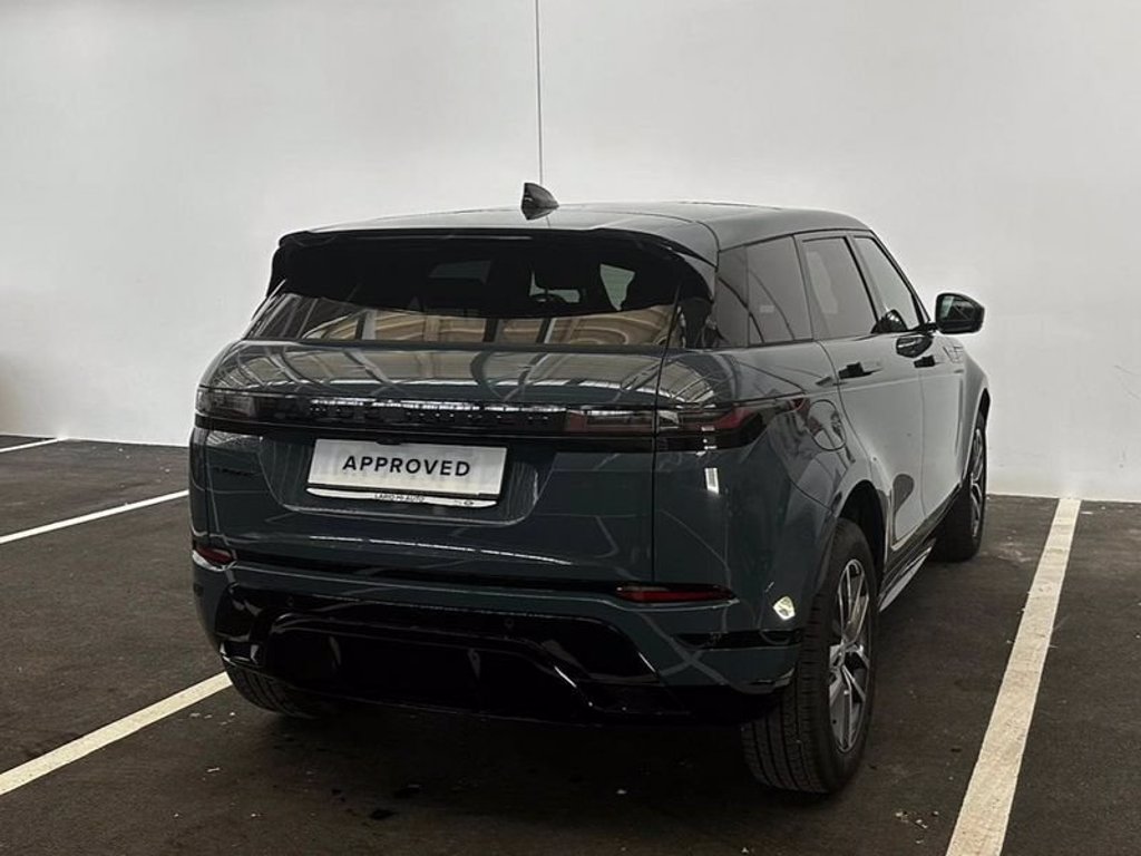 LAND ROVER Range rover evoque 2.0d i4 mhev dynamic se awd 163cv auto