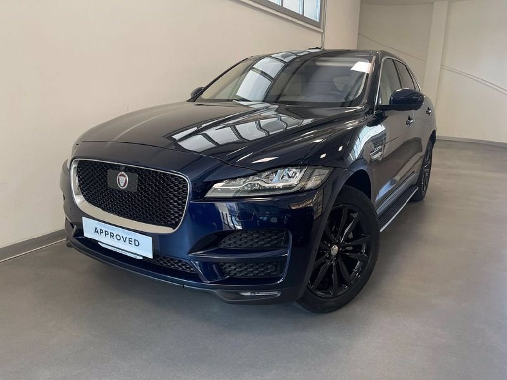 JAGUAR F-pace 2.0d i4 prestige awd 180cv auto my20