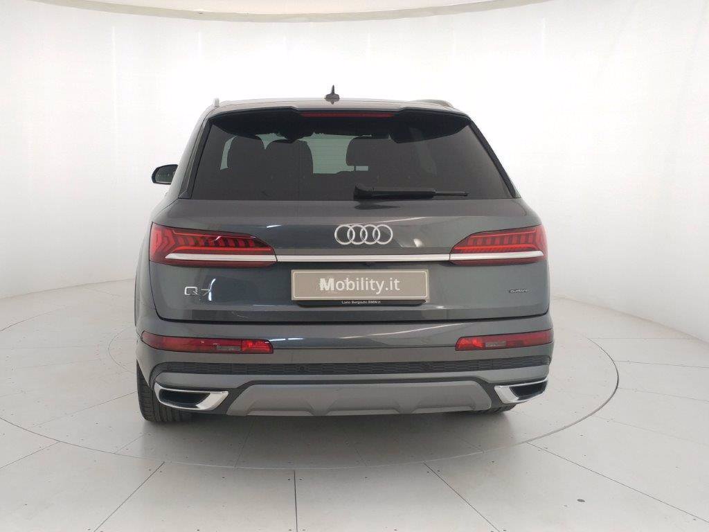 AUDI Q7 55 3.0 tfsi mhev quattro tiptronic 7p.ti