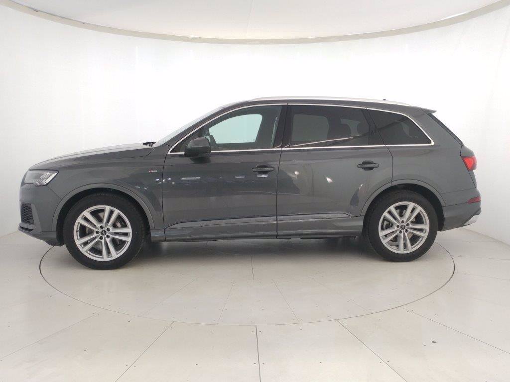 AUDI Q7 55 3.0 tfsi mhev quattro tiptronic 7p.ti