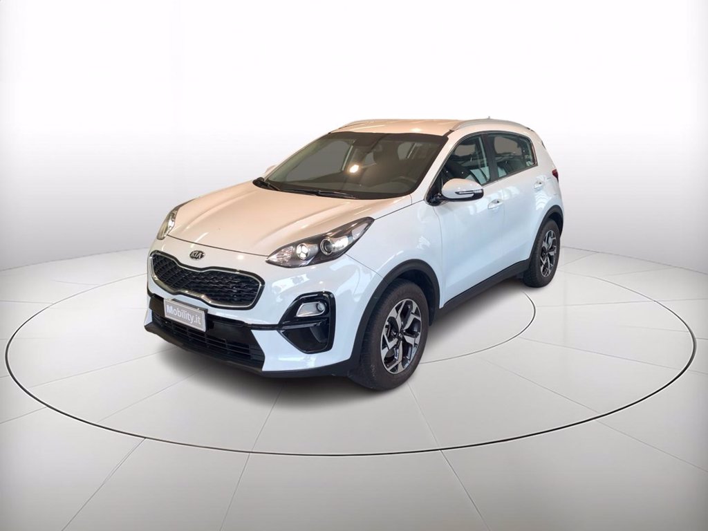 KIA Sportage 1.6 crdi mhev Business Class 2wd 115cv