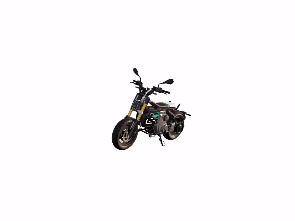 BMW MOTORRAD C Scooter CE 02 11kw Abs