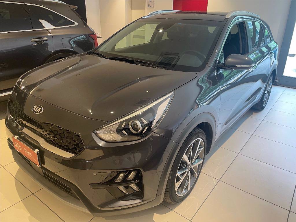 KIA Niro 1.6 gdi hev Style dct