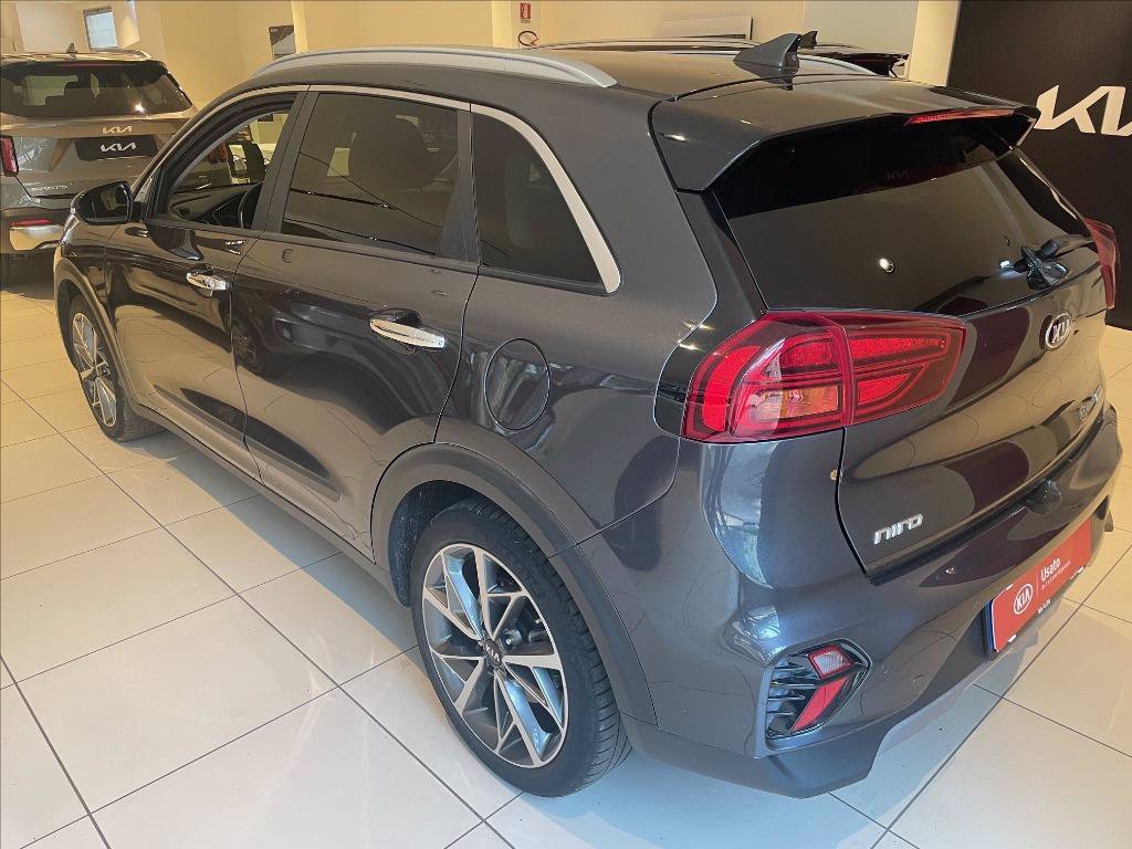 KIA Niro 1.6 gdi hev Style dct