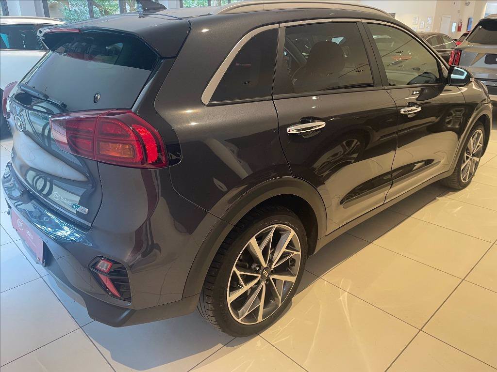 KIA Niro 1.6 gdi hev Style dct