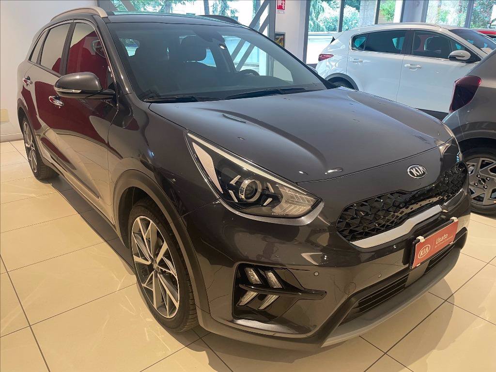 KIA Niro 1.6 gdi hev Style dct