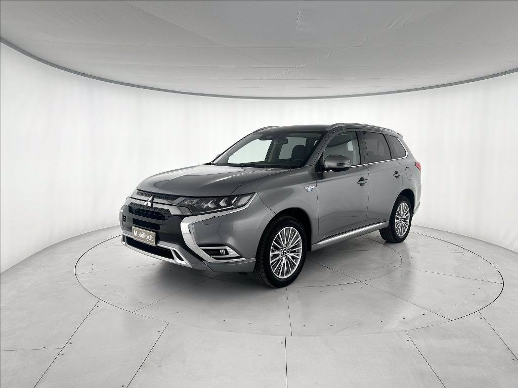 MITSUBISHI Outlander phev 2.4 Instyle Plus 4wd