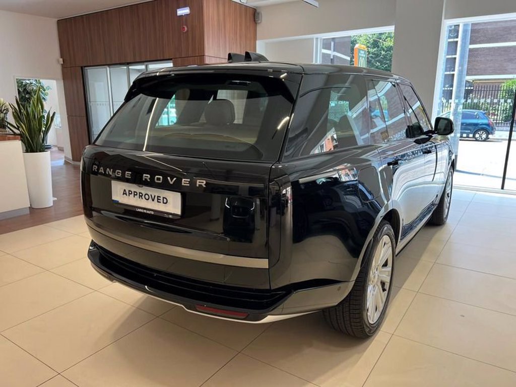 LAND ROVER Range Rover 3.0D l6 HSE