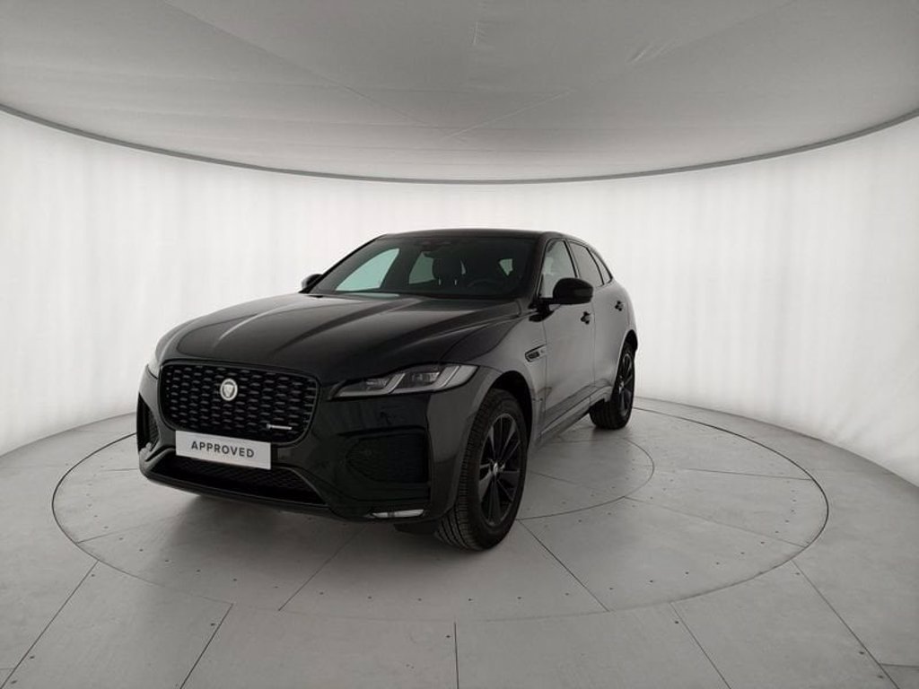 JAGUAR F-Pace 2.0 D 163 CV AWD aut. R-Dynamic S