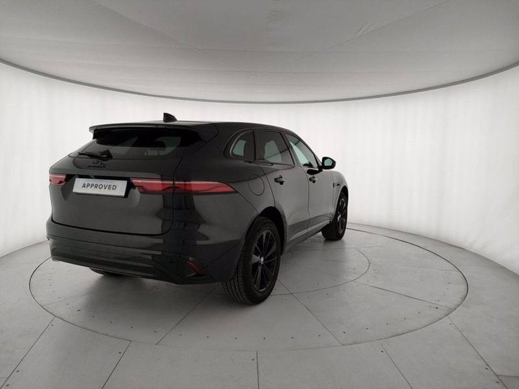 JAGUAR F-Pace 2.0 D 163 CV AWD aut. R-Dynamic S