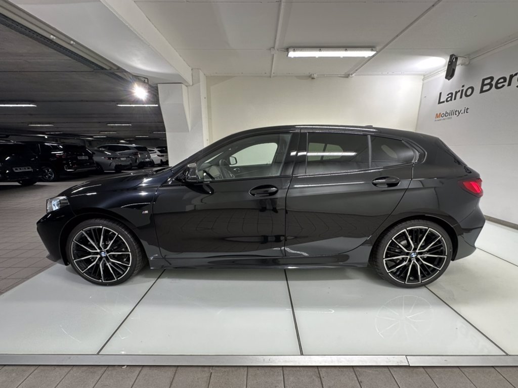 BMW 118d Msport auto