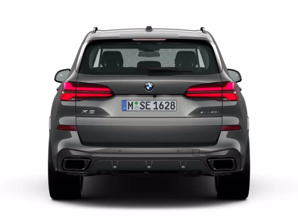 BMW X5 xdrive30d MSport Pro auto