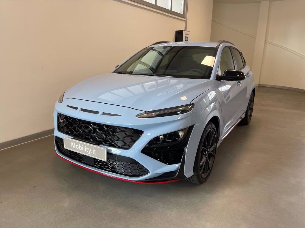 HYUNDAI Kona 2.0 t-gdi N Performance 280cv dct