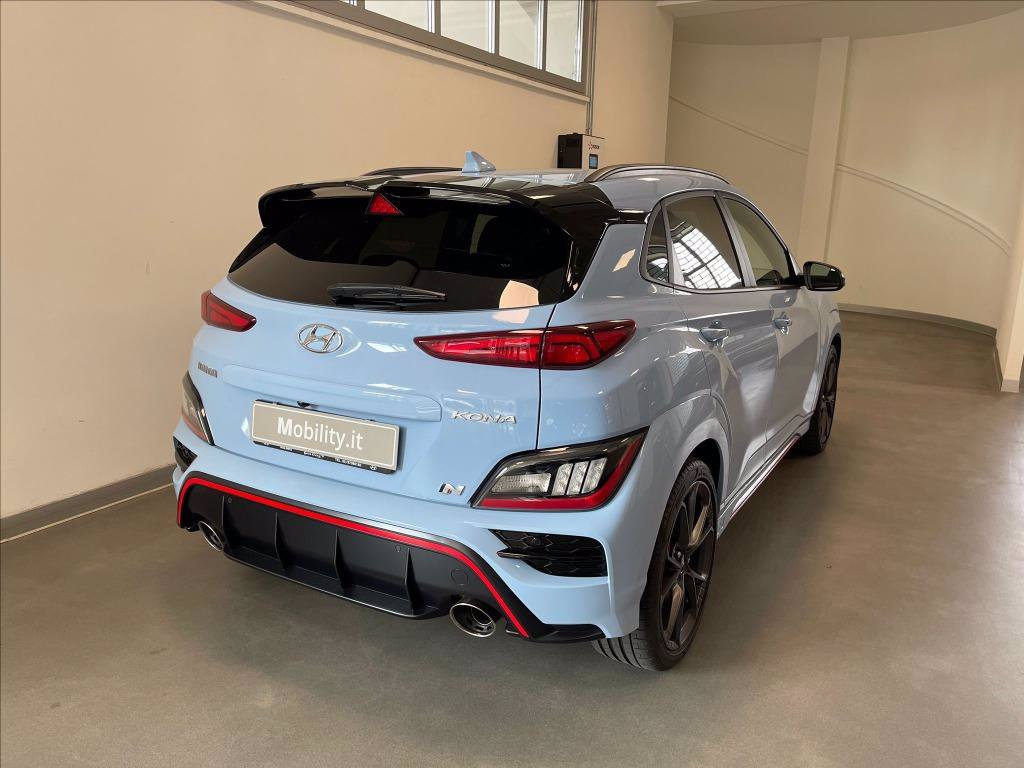 HYUNDAI Kona 2.0 t-gdi N Performance 280cv dct