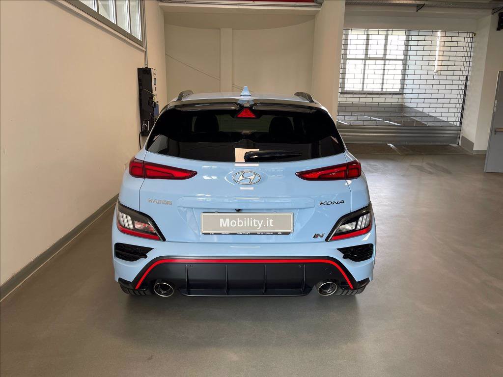 HYUNDAI Kona 2.0 t-gdi N Performance 280cv dct