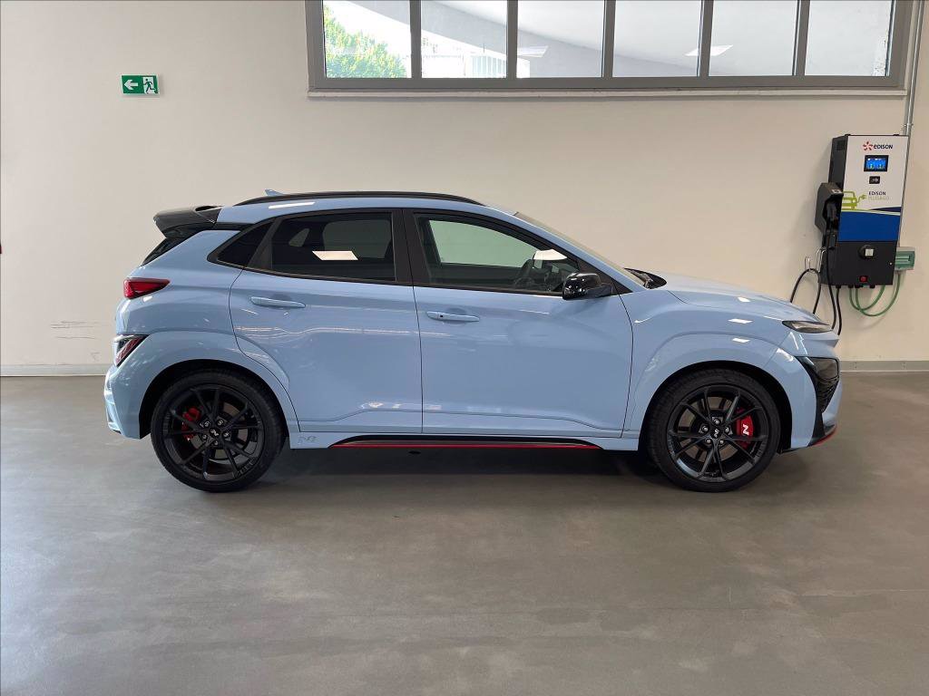 HYUNDAI Kona 2.0 t-gdi N Performance 280cv dct