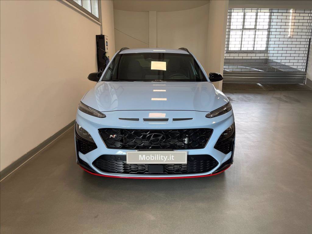 HYUNDAI Kona 2.0 t-gdi N Performance 280cv dct