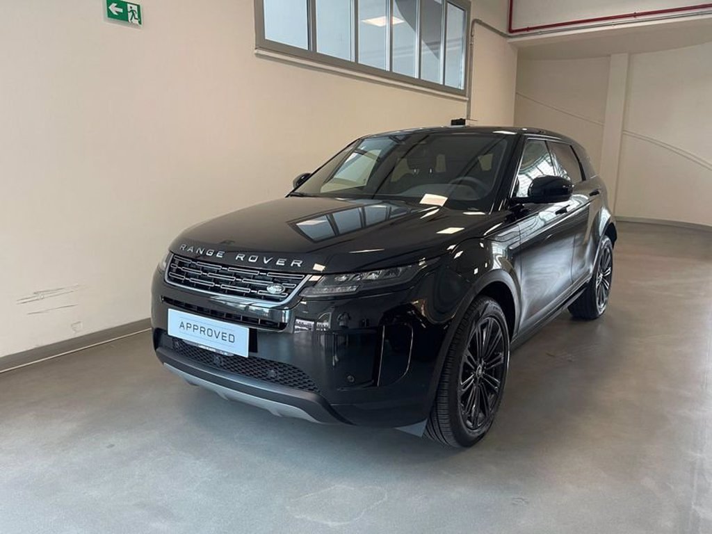 LAND ROVER Range rover evoque 2.0d i4 mhev s awd 163cv auto