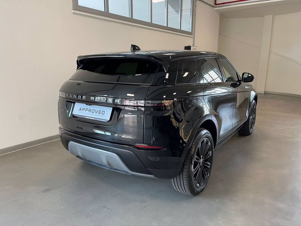 LAND ROVER Range rover evoque 2.0d i4 mhev s awd 163cv auto