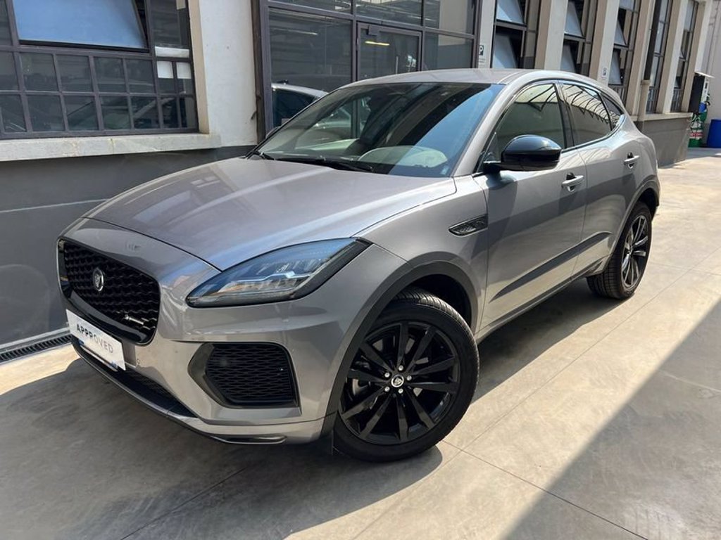 JAGUAR E-Pace 2.0D I4 163 CV AWD Auto R-Dynamic S