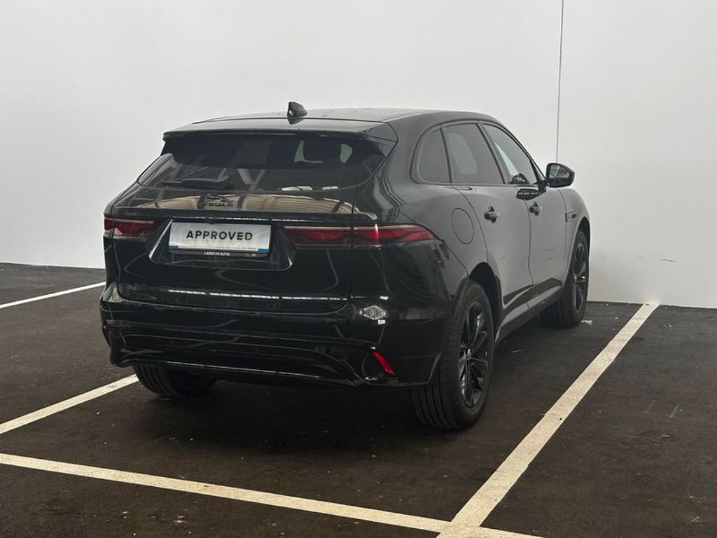 JAGUAR F-Pace 2.0 D 163 CV AWD aut. R-Dynamic S