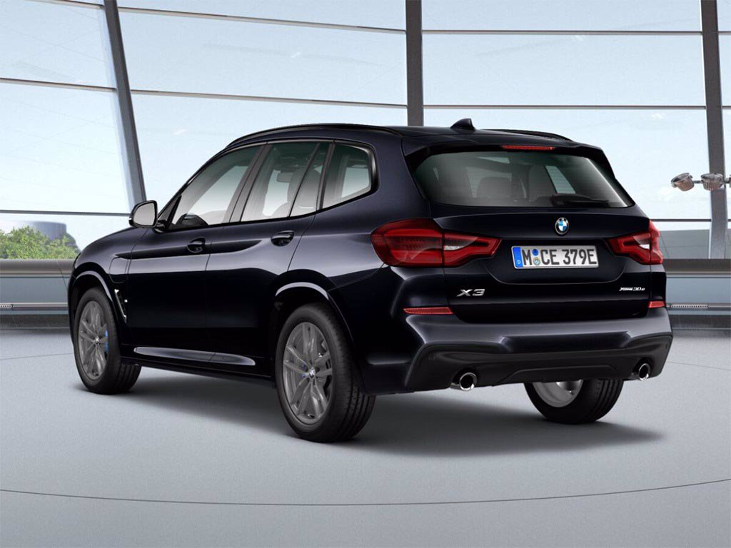 BMW X3 xdrive20d mhev 48V Msport auto