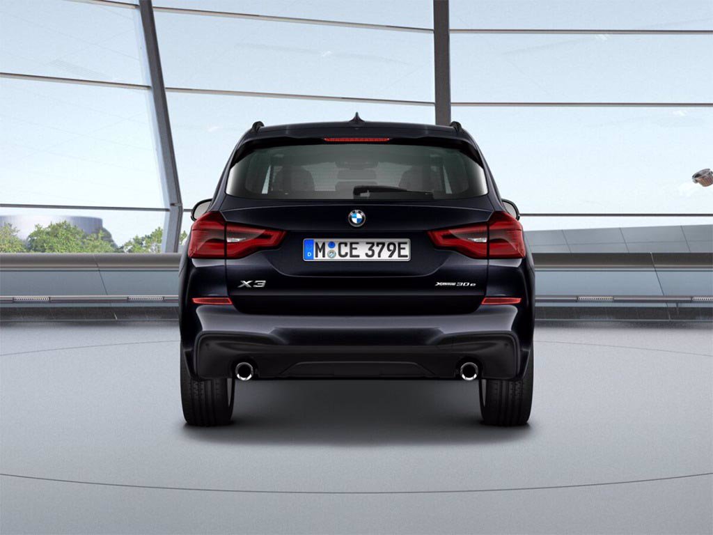 BMW X3 xdrive20d mhev 48V Msport auto