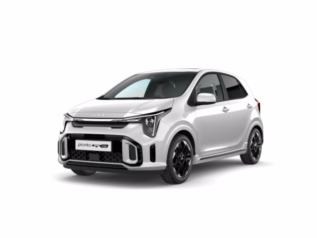 KIA Picanto 1.0 mpi GT Line