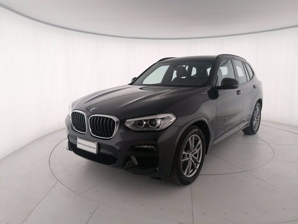 BMW X3 xdrive20d msport 190cv auto my19