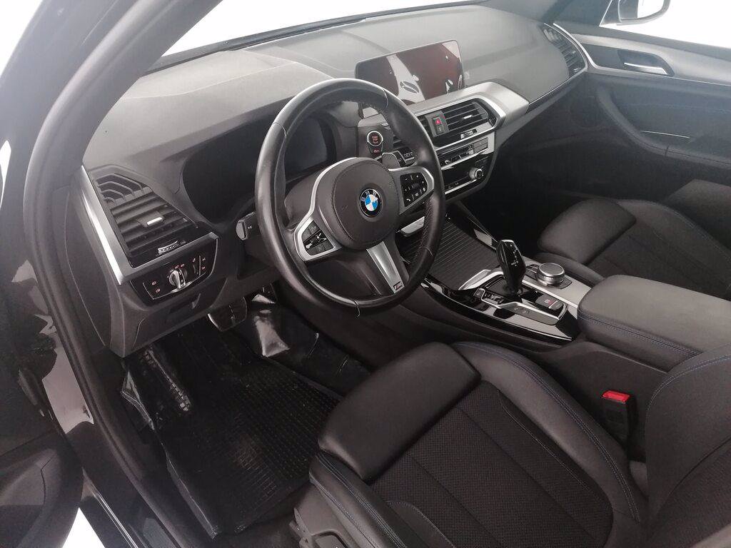 BMW X3 xdrive20d msport 190cv auto my19