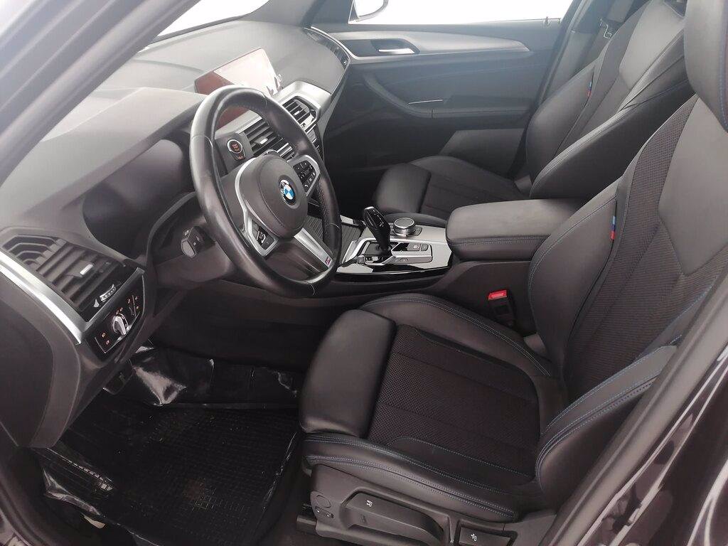 BMW X3 xdrive20d msport 190cv auto my19