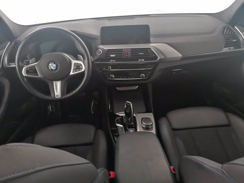 BMW X3 xdrive20d msport 190cv auto my19