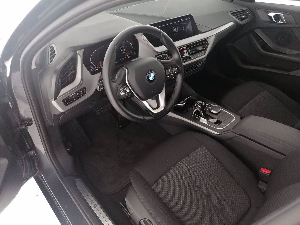 BMW 120d xdrive business advantage auto