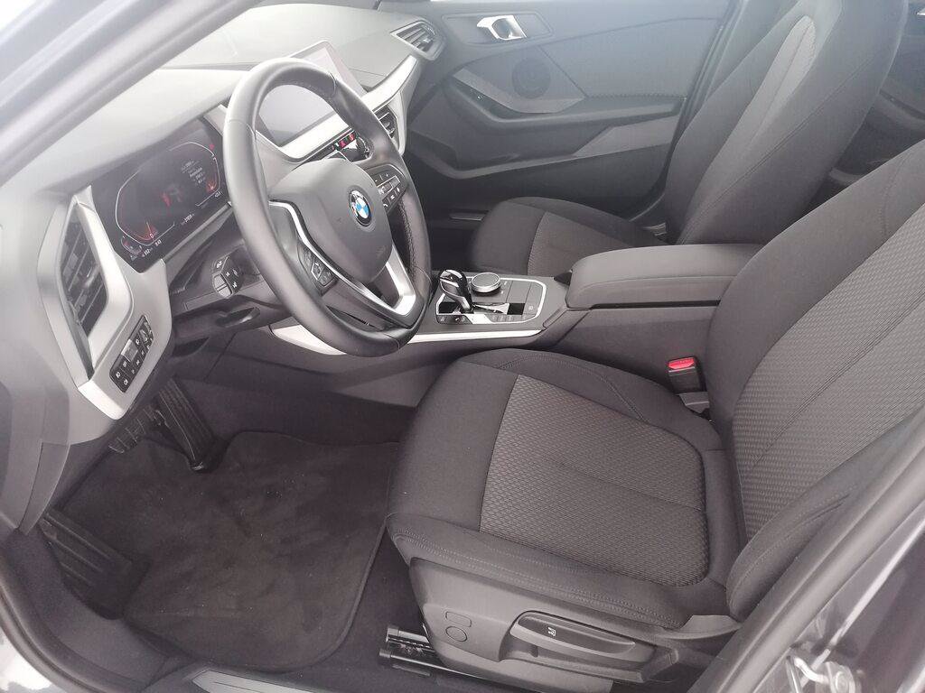 BMW 120d xdrive business advantage auto