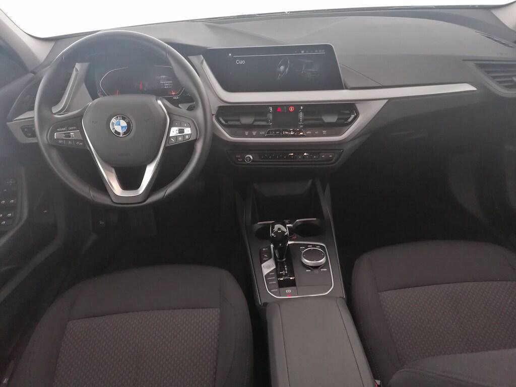 BMW 120d xdrive business advantage auto