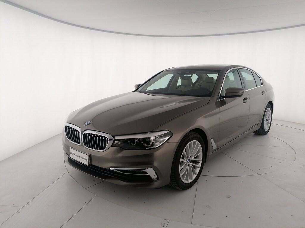 BMW 520d xdrive luxury auto