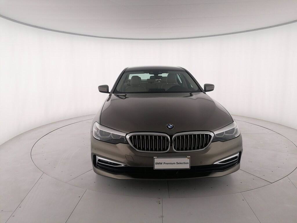 BMW 520d xdrive luxury auto