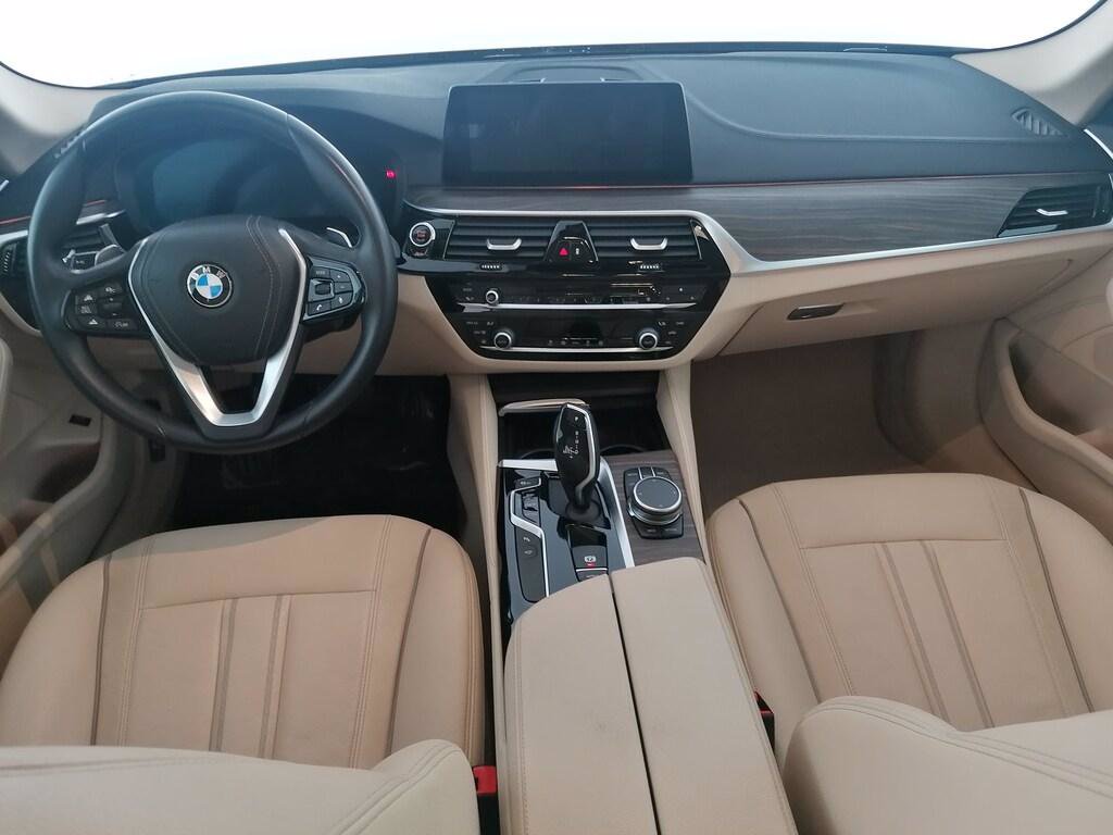 BMW 520d xdrive luxury auto