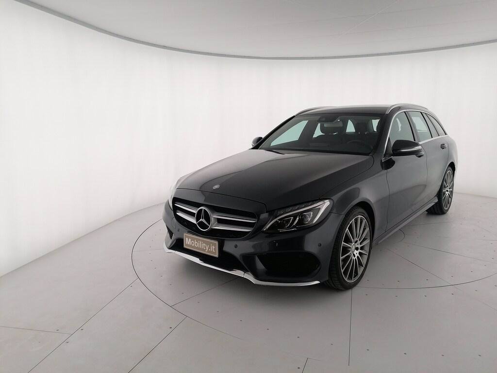 MERCEDES C sw 250 premium auto