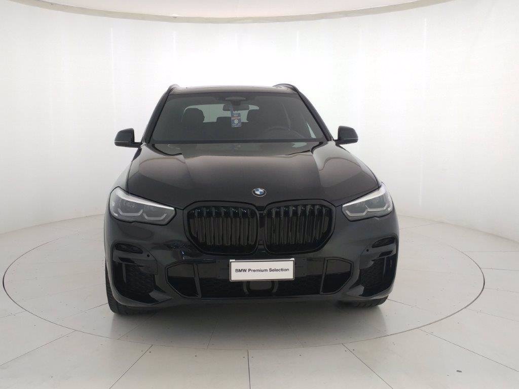 BMW X5 xdrive30d mhev 48v msport auto