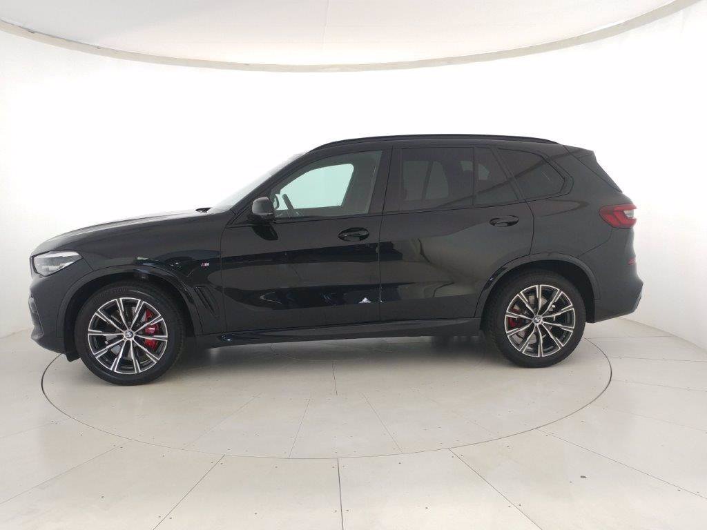 BMW X5 xdrive30d mhev 48v msport auto