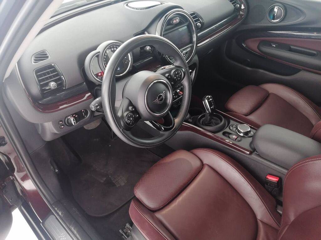 MINI Mini clubman 2.0 cooper s all4 auto my19